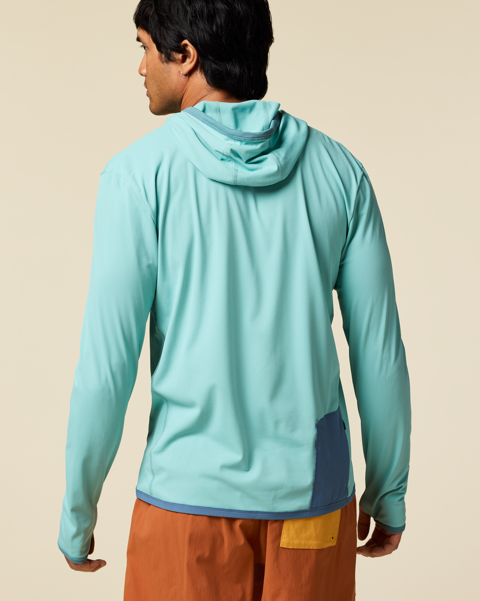 Sombra Sun Hoodie - Men's