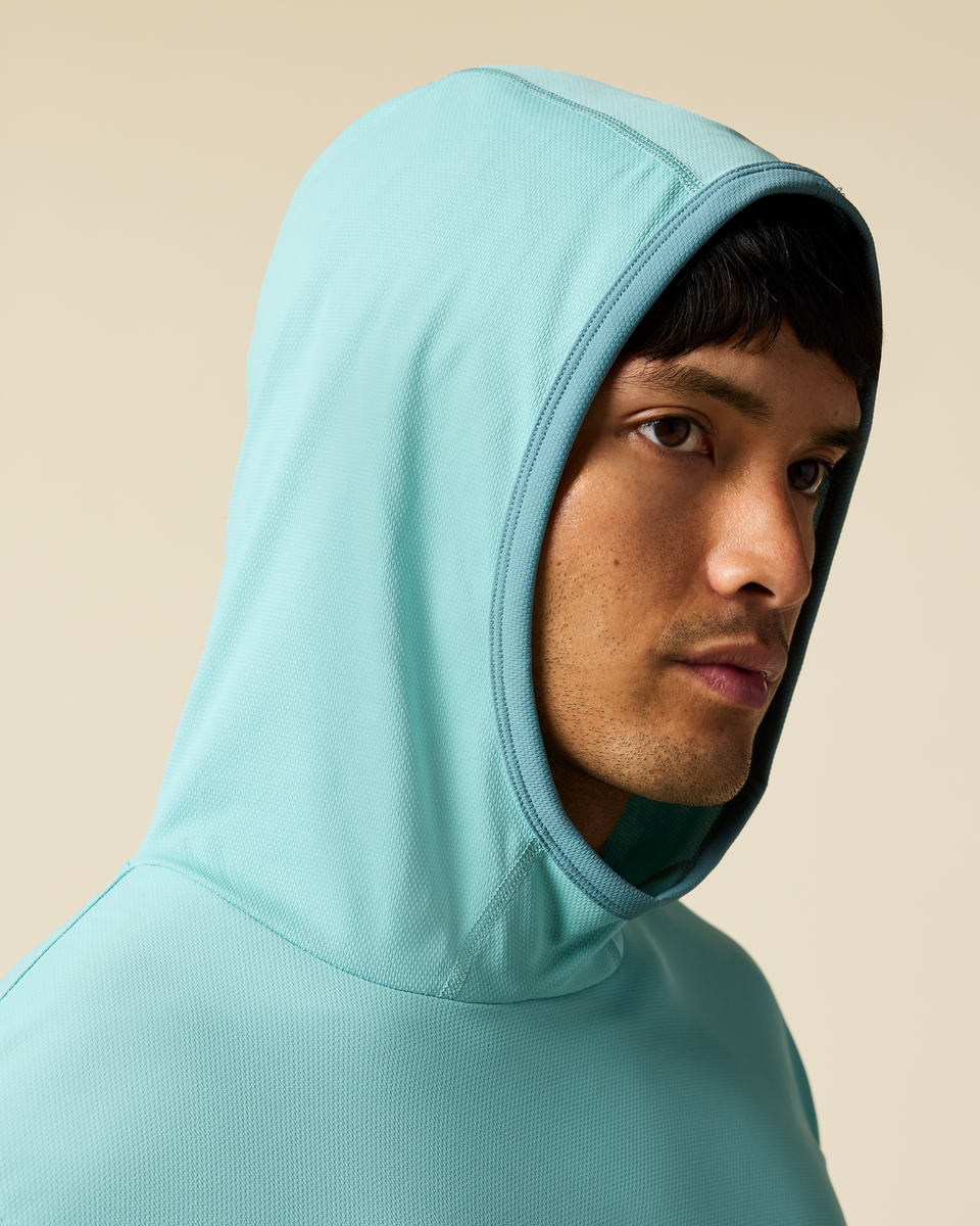 Sombra Sun Hoodie - Men's