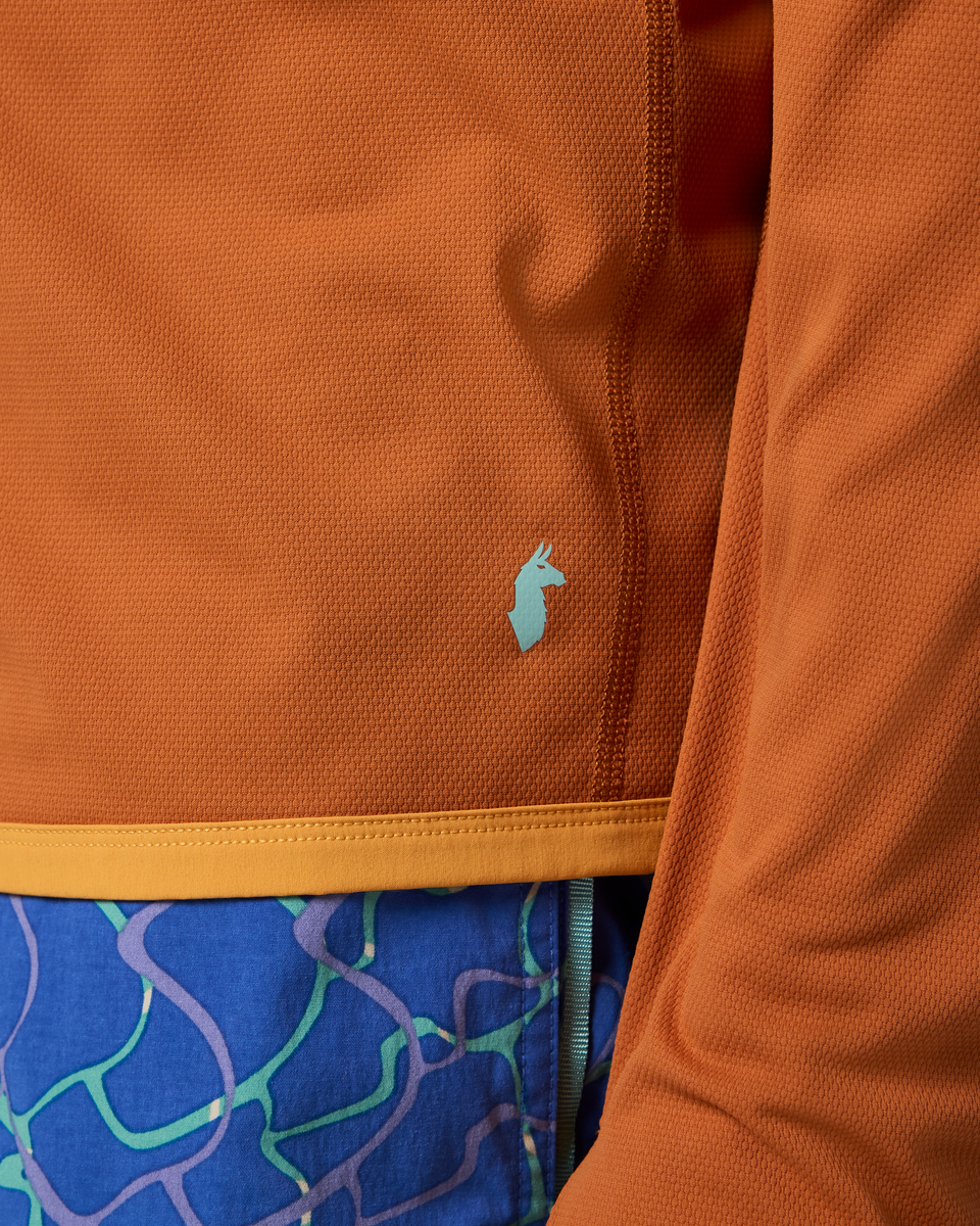 Sombra Sun Hoodie - Men's