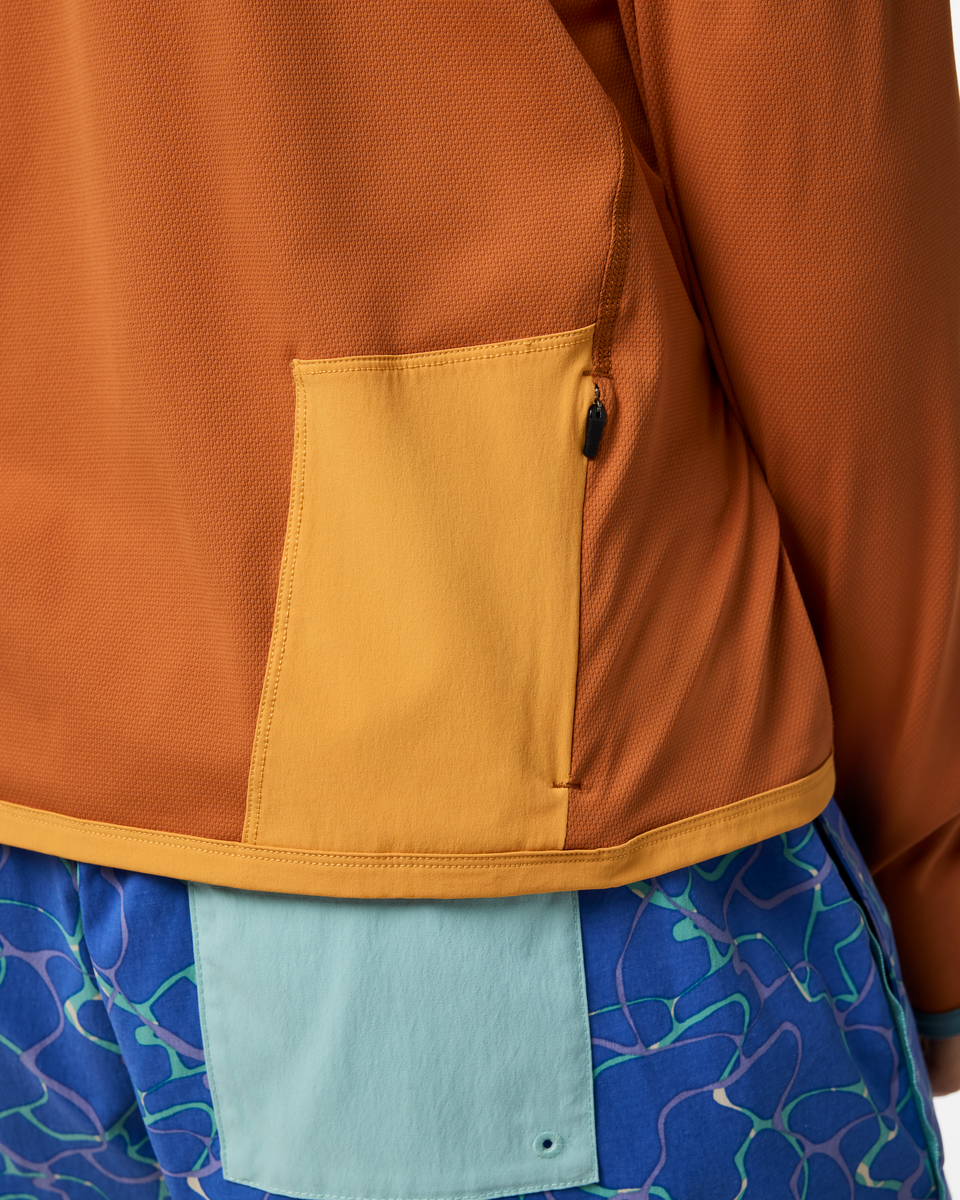 Sombra Sun Hoodie - Men's