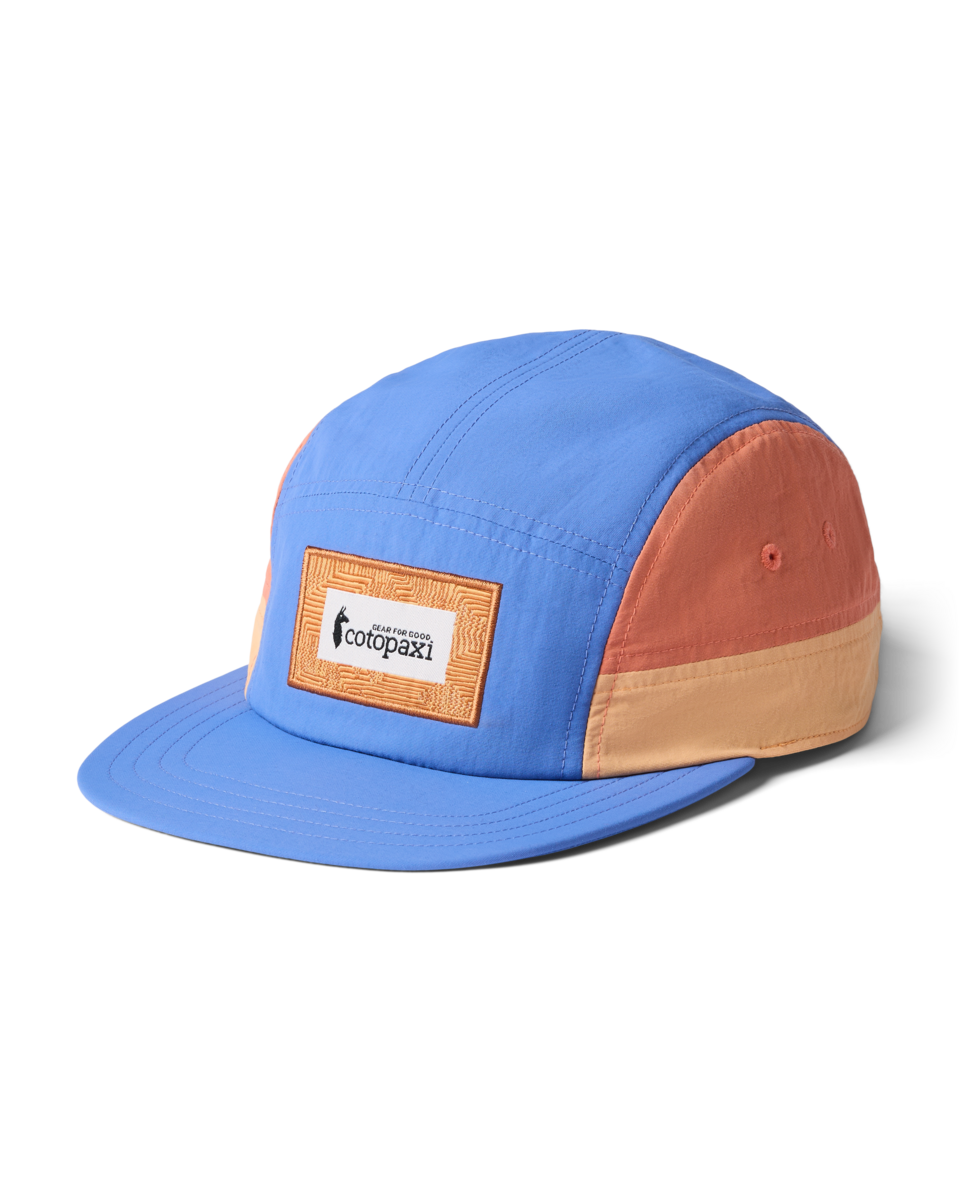 Zen Garden Tech 5-Panel Hat