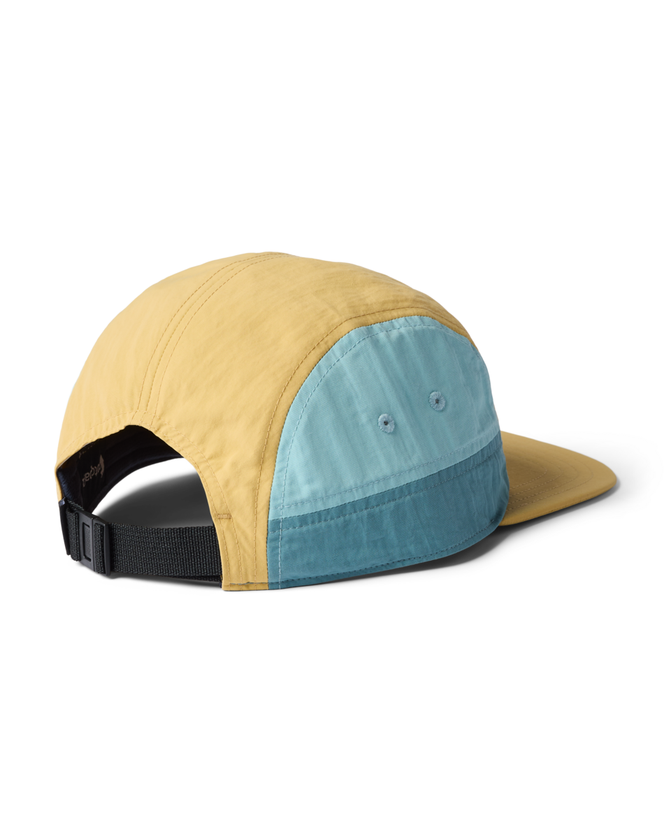 Zen Garden Tech 5-Panel Hat