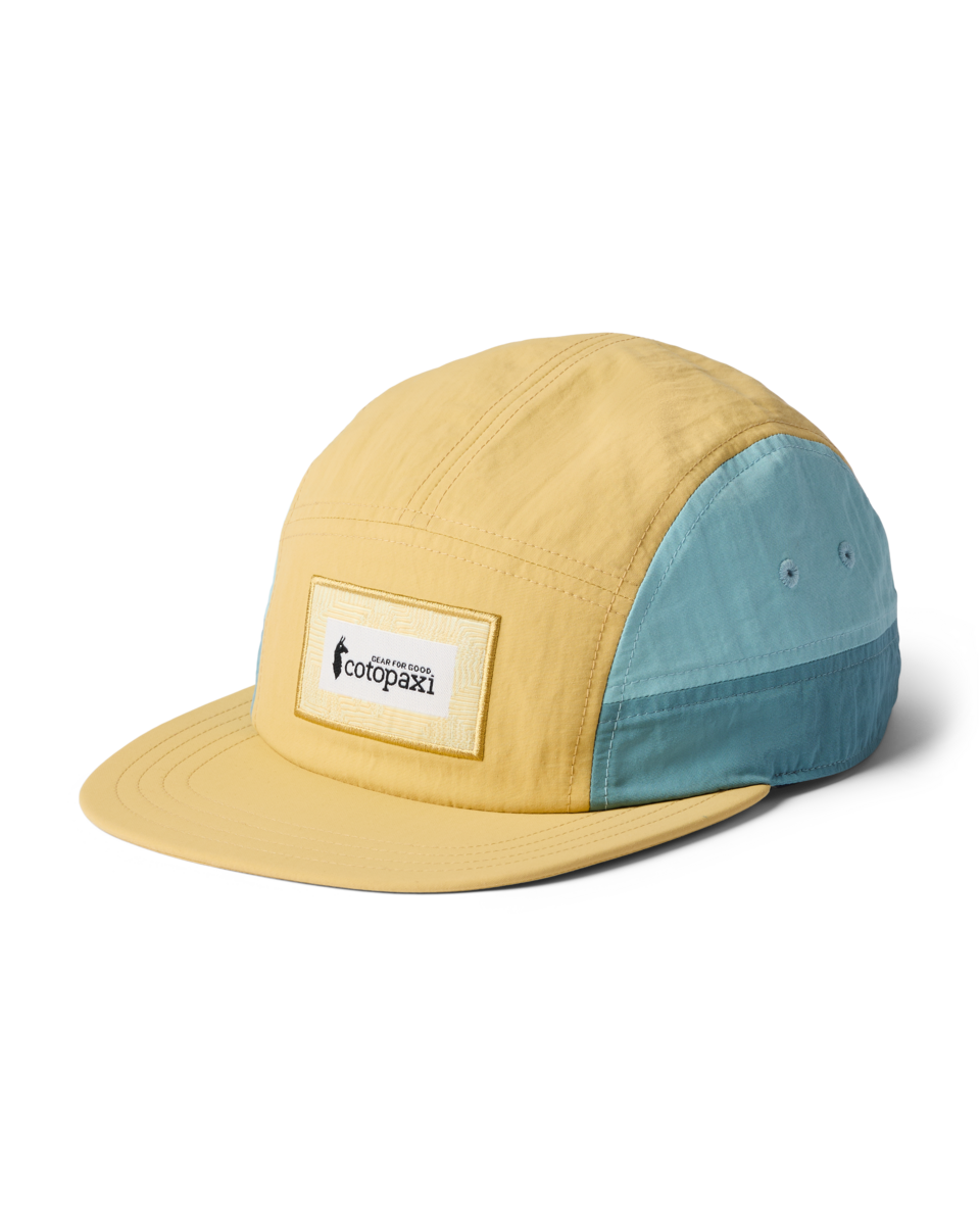 Zen Garden Tech 5-Panel Hat