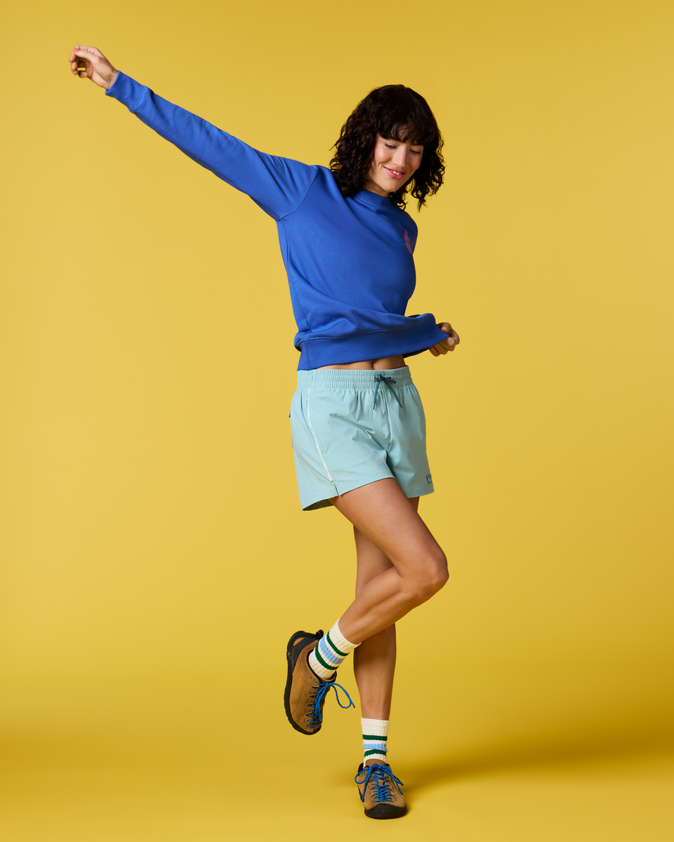 Brinco 3 Short - Solid - Women's