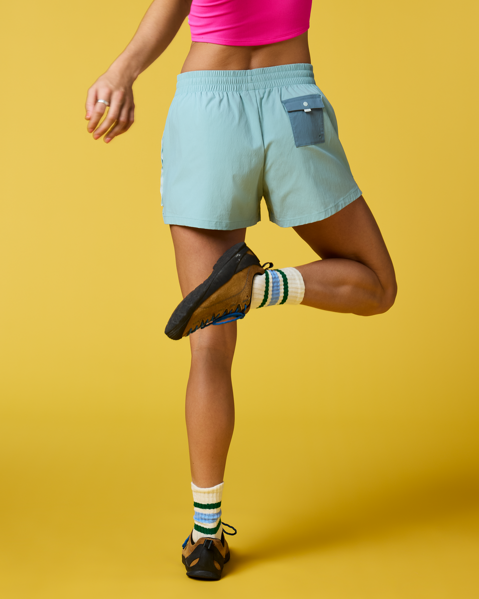 Brinco 3 Short - Solid - Women's