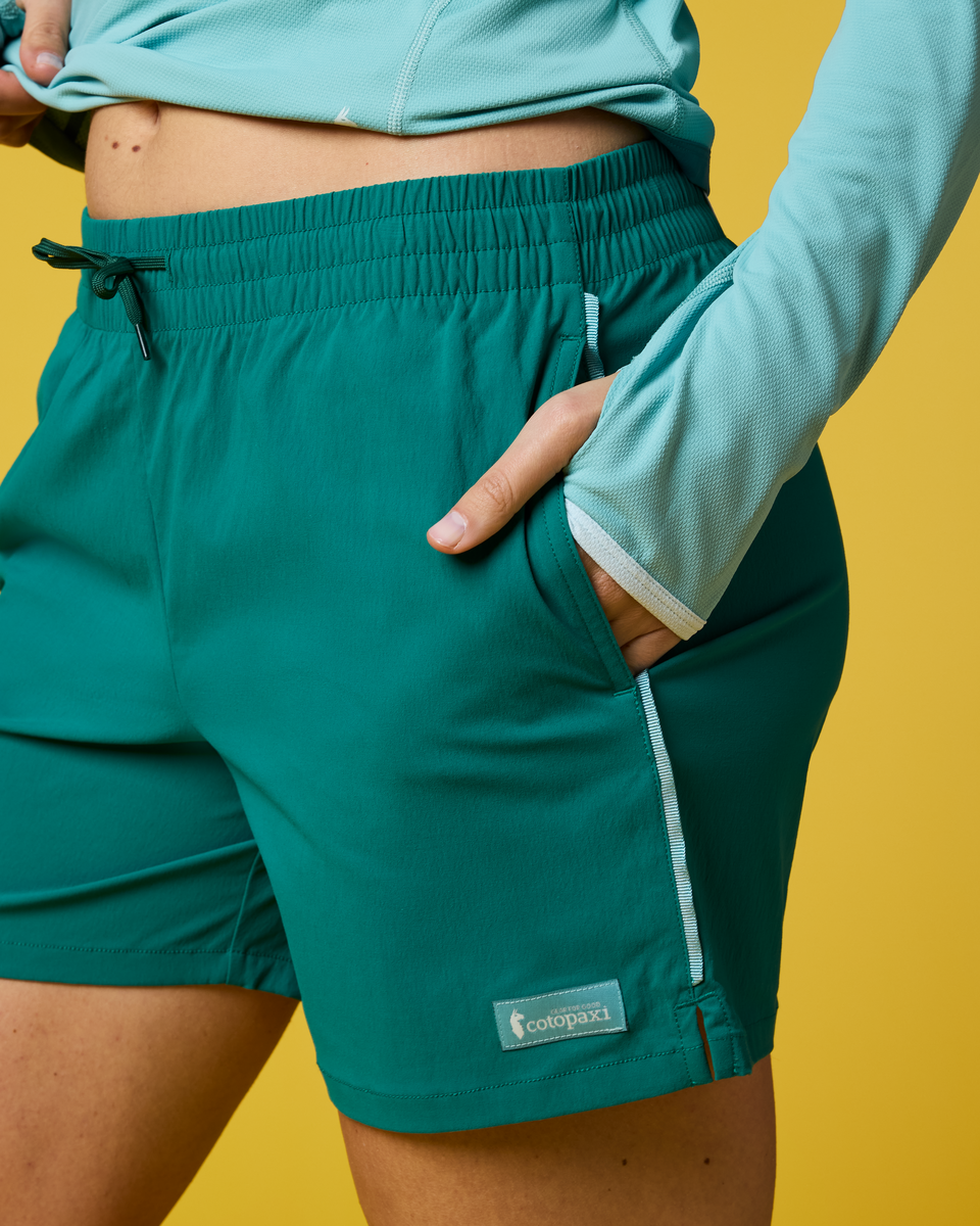 Brinco 5 Short - Solid - Women's