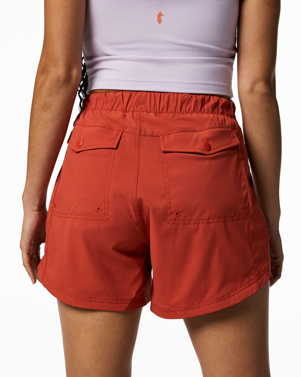 Coraje 4 Tech Short - Women's
