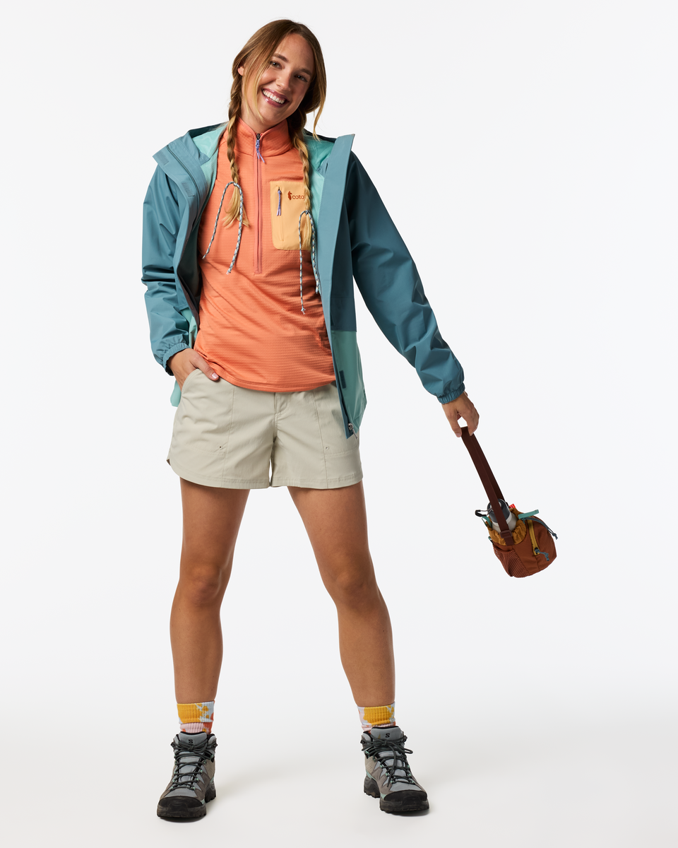 Coraje 4 Tech Short - Women's