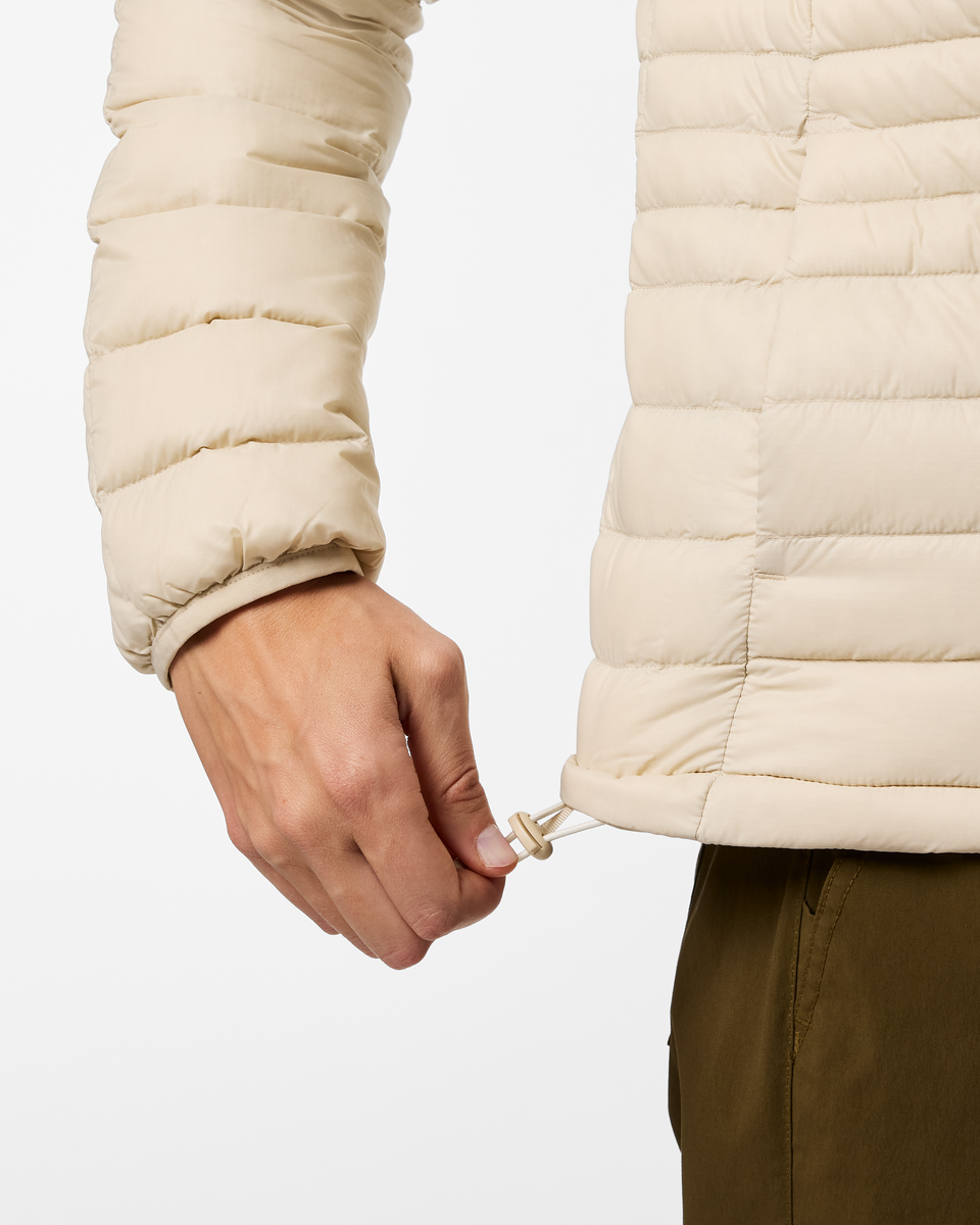 Fuego Down Hooded Jacket - Women's