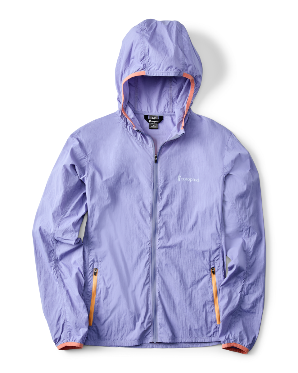 Pacaya Lite Hooded Jacket - Women's