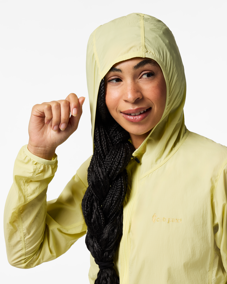 Pacaya Lite Hooded Jacket - Women's