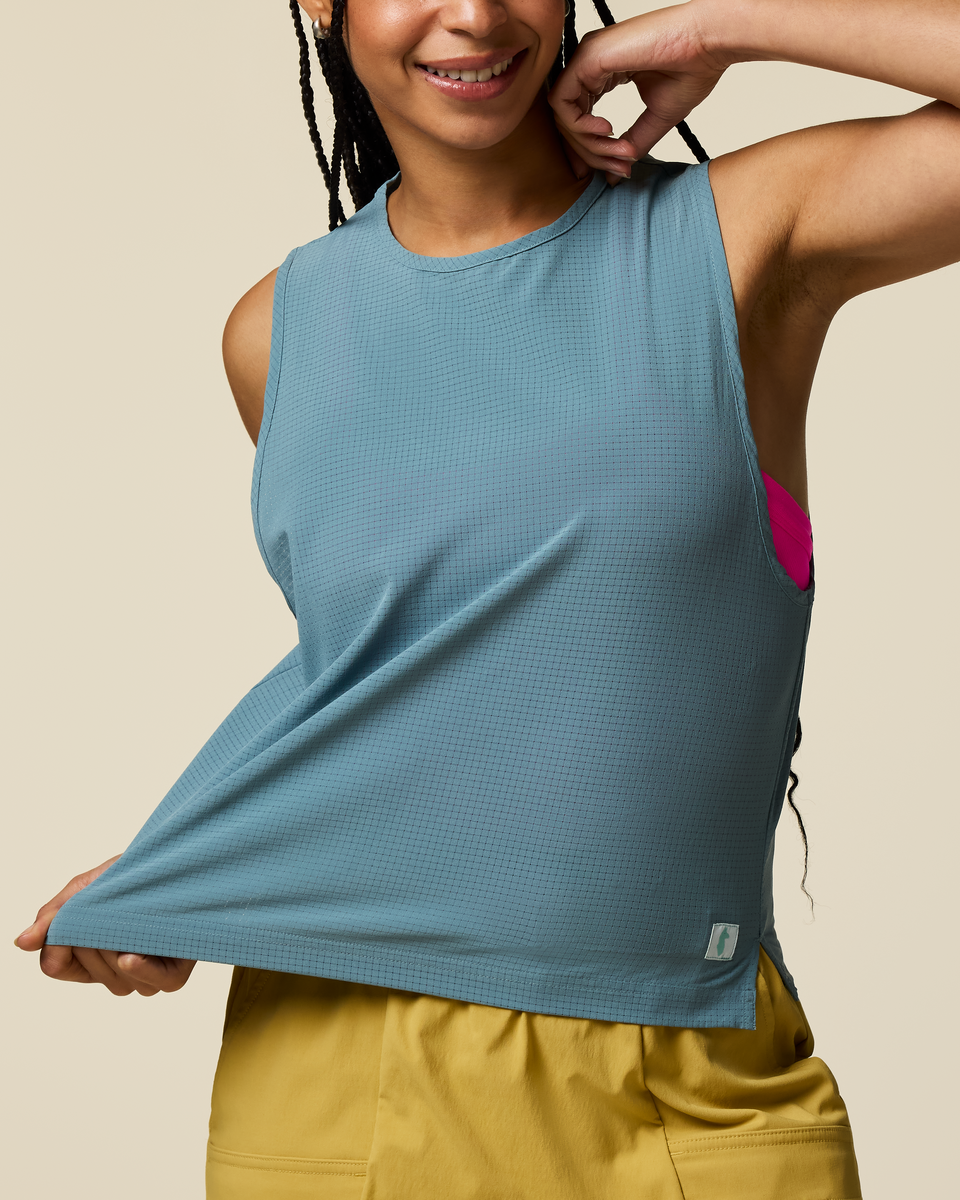 Pulso Tech Tank - Women's