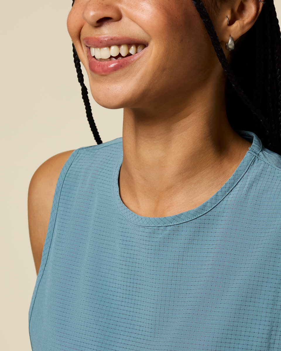 Pulso Tech Tank - Women's