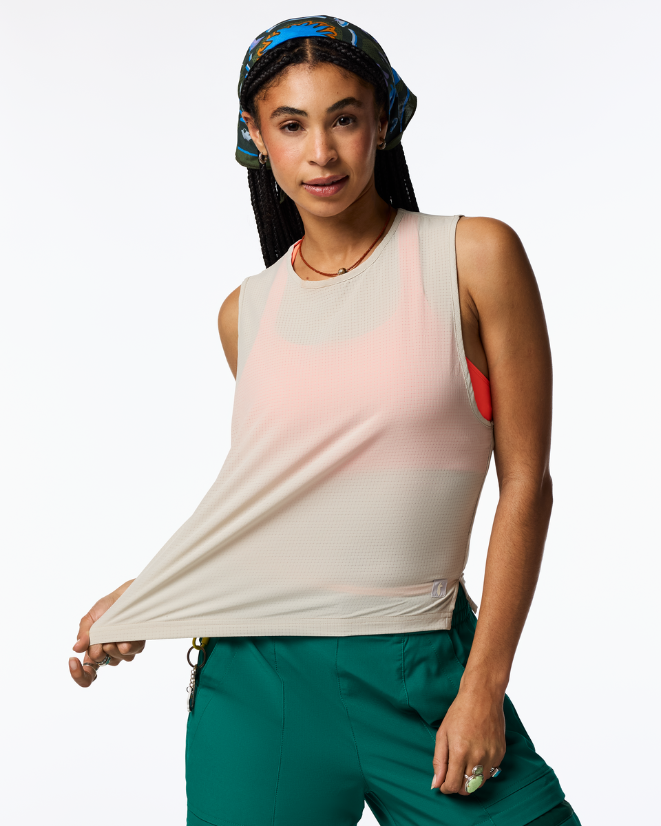 Pulso Tech Tank - Women's