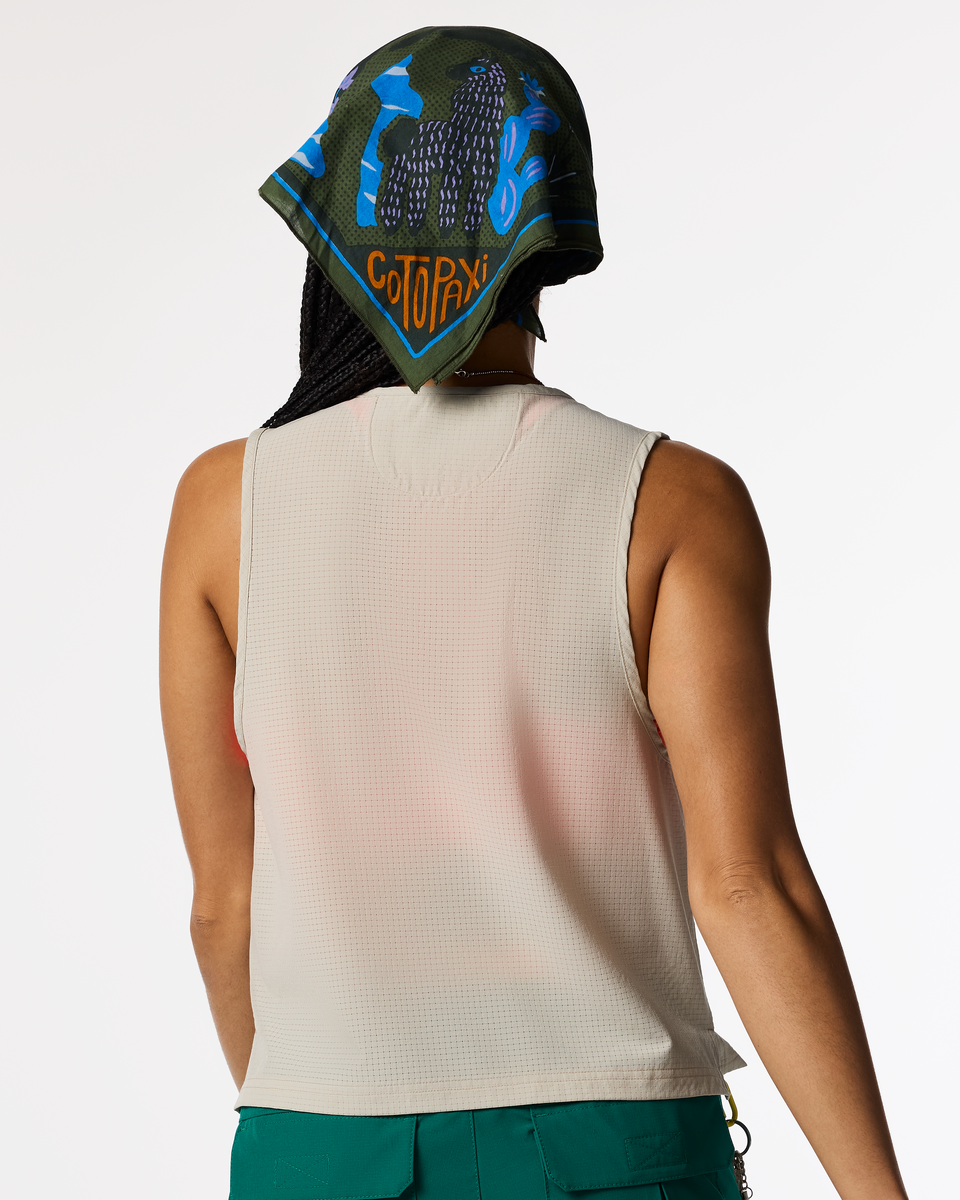 Pulso Tech Tank - Women's
