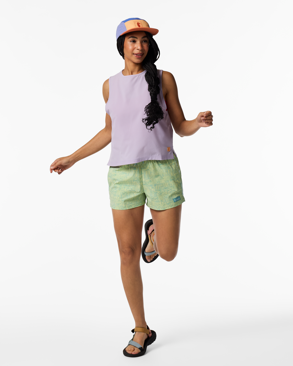 Pulso Tech Tank - Women's