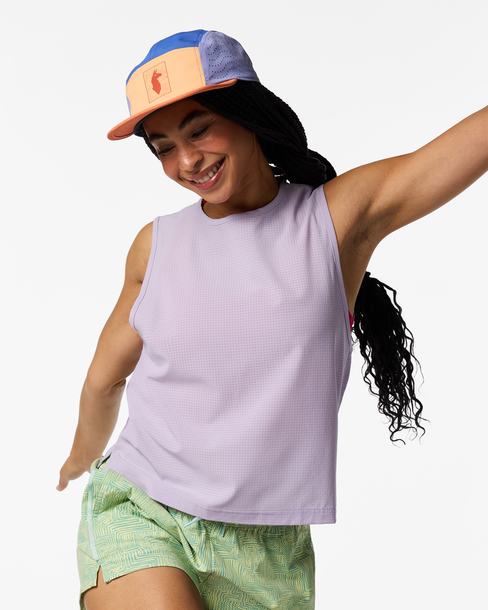 Pulso Tech Tank - Women's