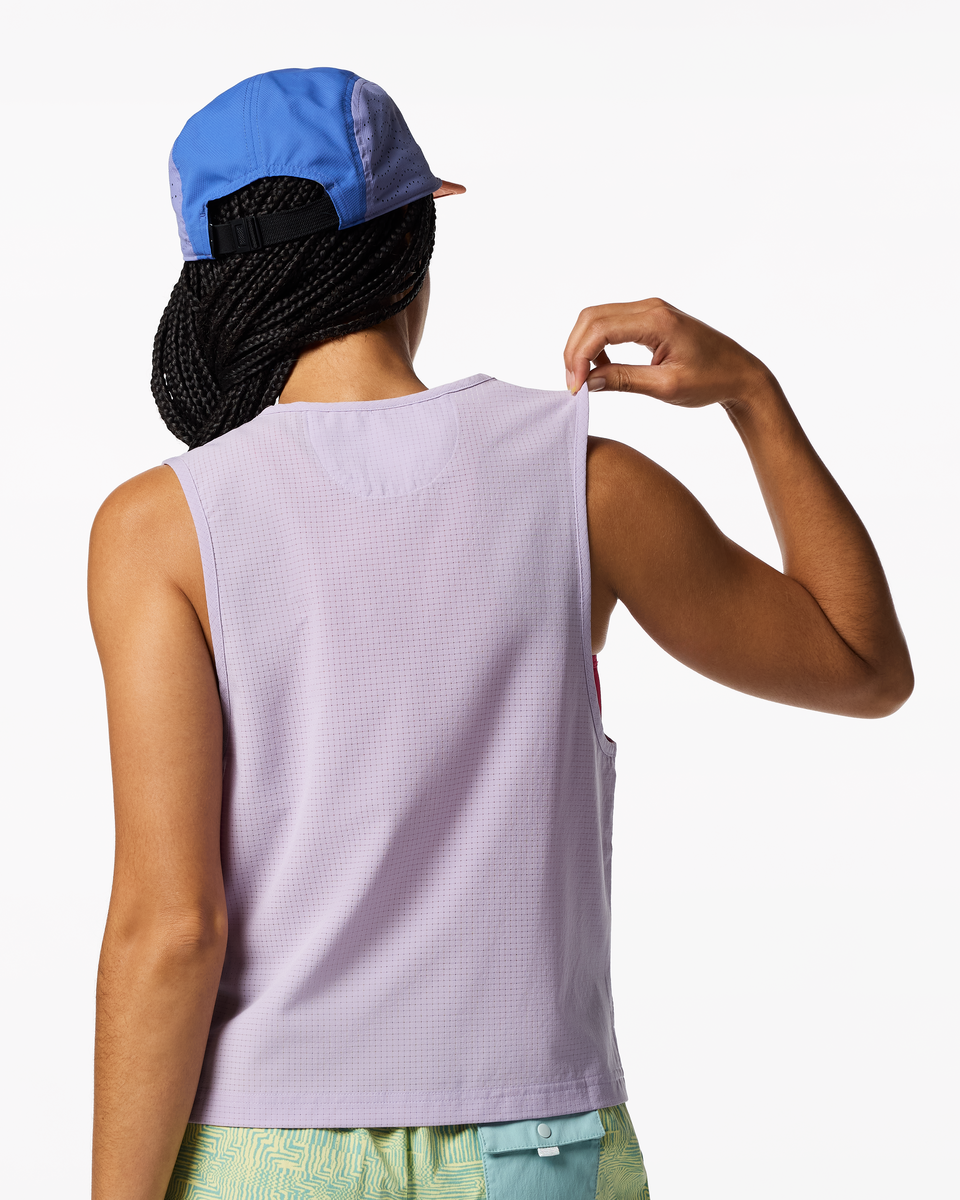 Pulso Tech Tank - Women's