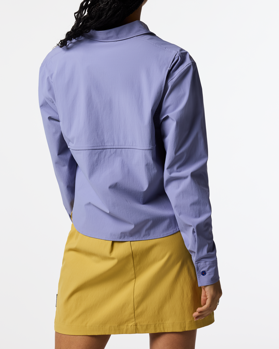 Solta Long-Sleeve Sun Shirt - Women's