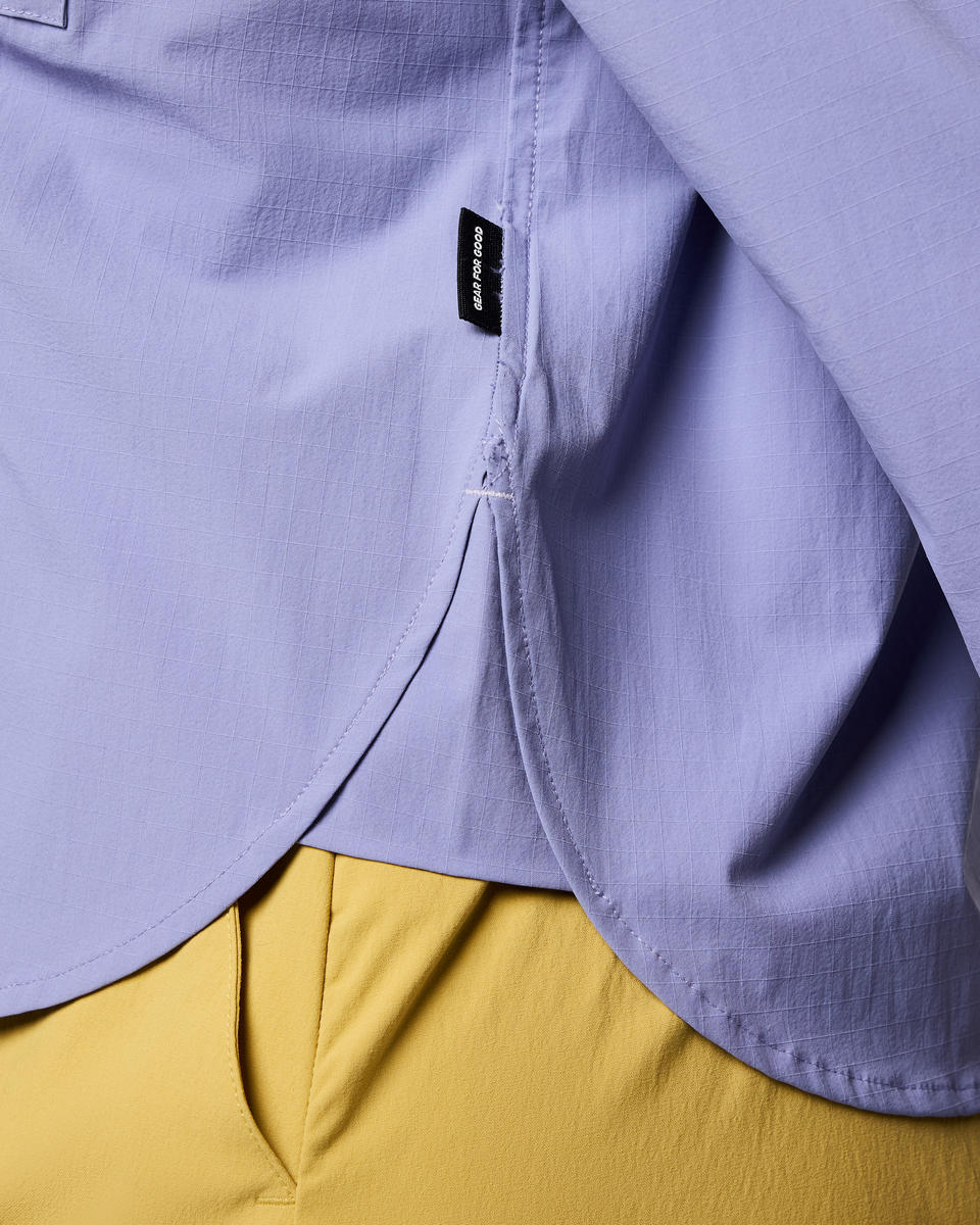 Solta Long-Sleeve Sun Shirt - Women's