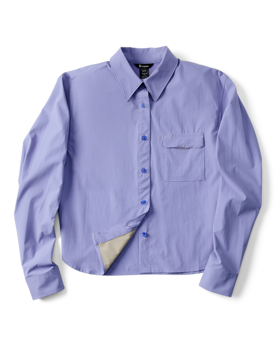 Solta Long-Sleeve Sun Shirt - Women's