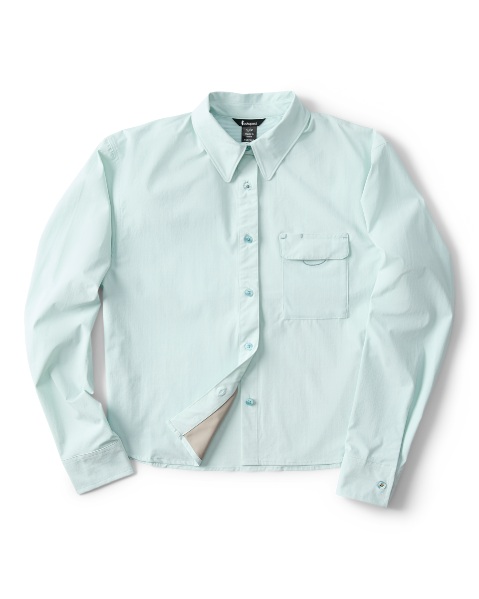 Solta Long-Sleeve Sun Shirt - Women's