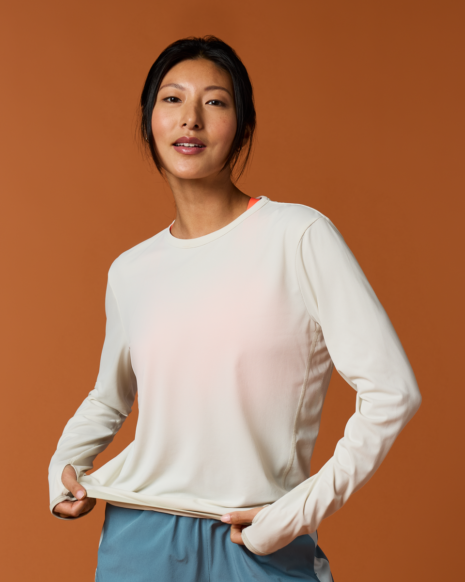 Sombra Long-Sleeve Sun Shirt - Women's