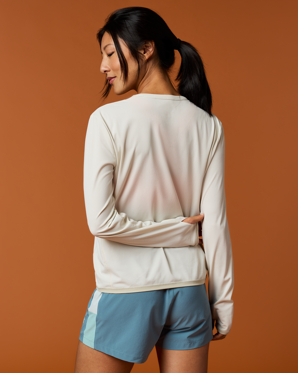 Sombra Long-Sleeve Sun Shirt - Women's