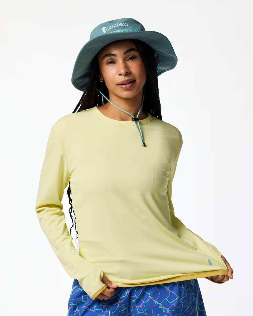 Sombra Long-Sleeve Sun Shirt - Women's
