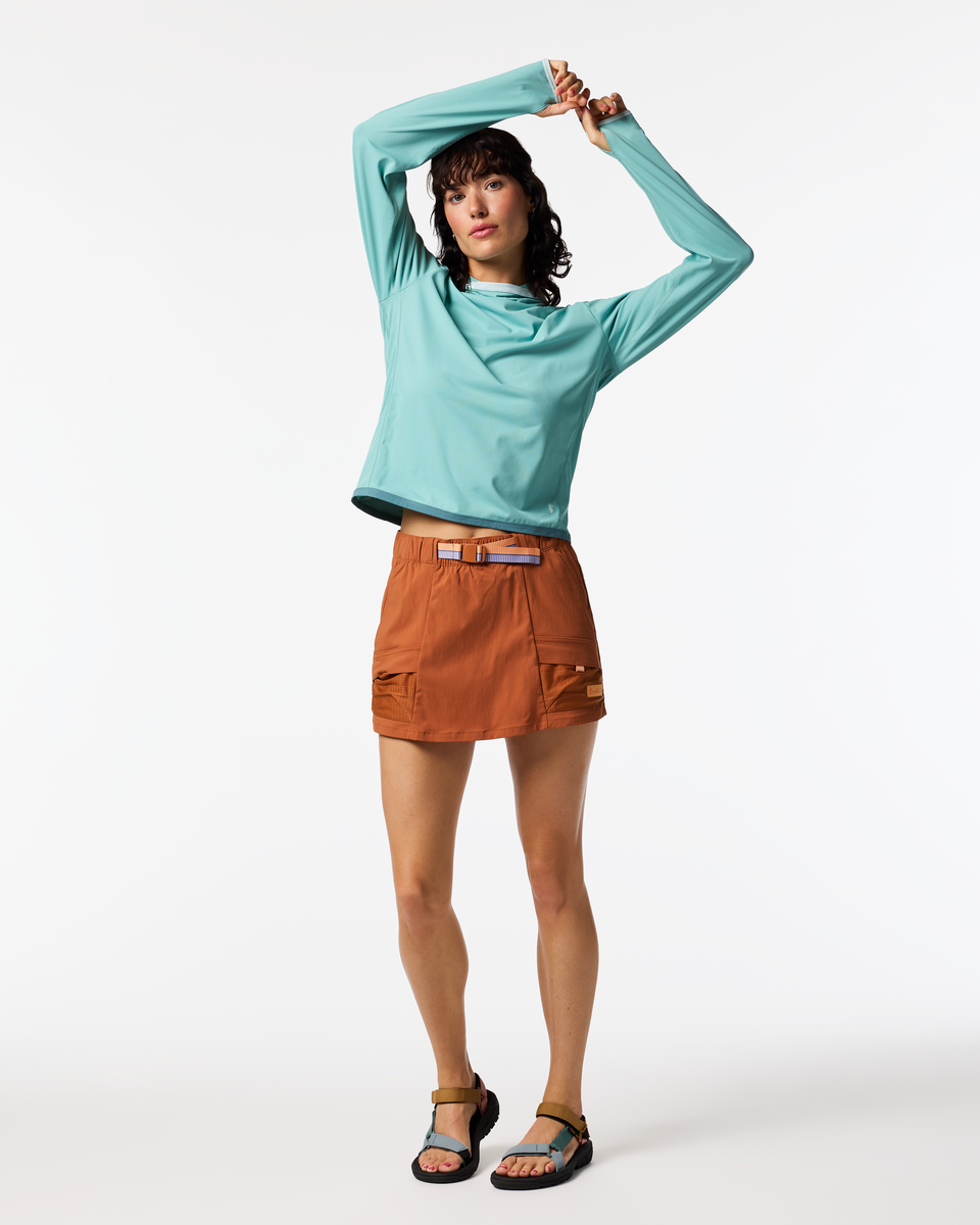 Sombra Sun Hoodie - Women's