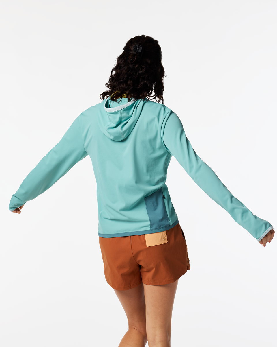 Sombra Sun Hoodie - Women's