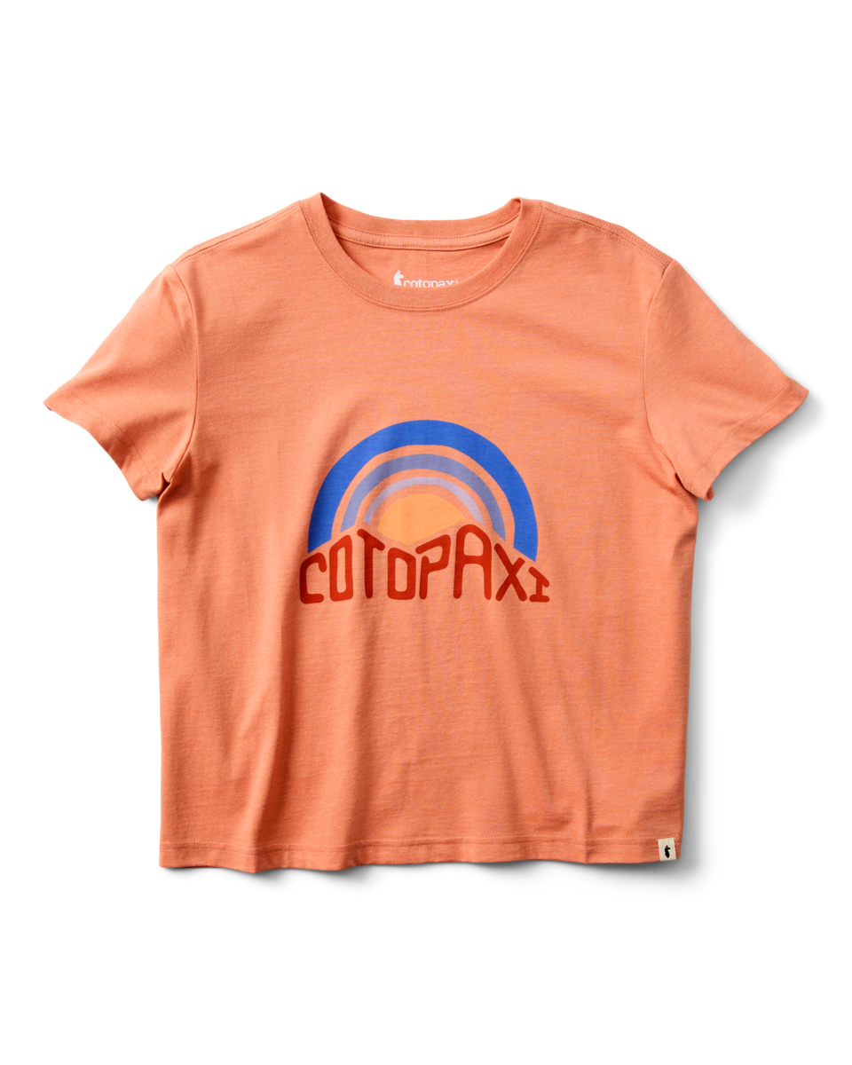 Sunset Embers T-Shirt - Women's