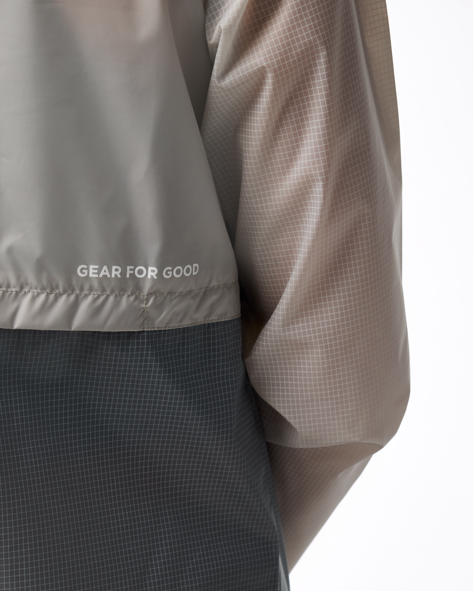 Teca Half-Zip Windbreaker - Women's